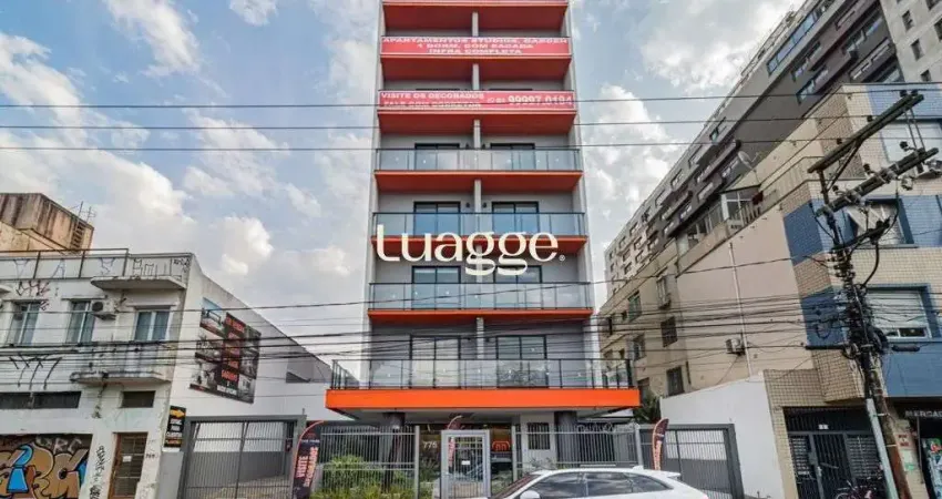 Apartamento com 1 quarto à venda na Avenida João Pessoa, 850, Cidade Baixa, Porto Alegre