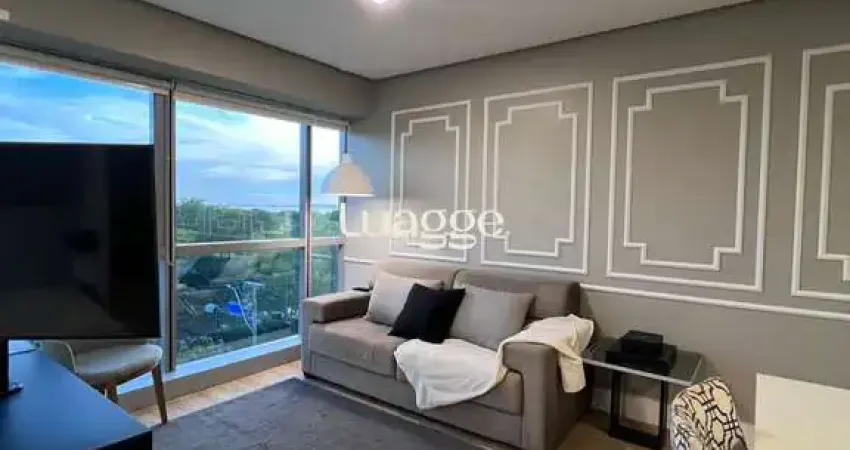 Apartamento 1 dormitório com vaga coberta à venda no bairro praia de belas