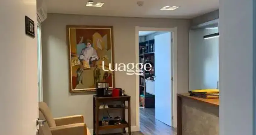 Sala comercial à venda na Avenida Érico Veríssimo, 680, Menino Deus, Porto Alegre