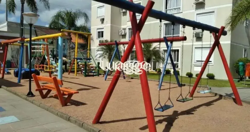 Apartamento para venda - 52.03m², 3 dormitórios, 1 vaga - hípica