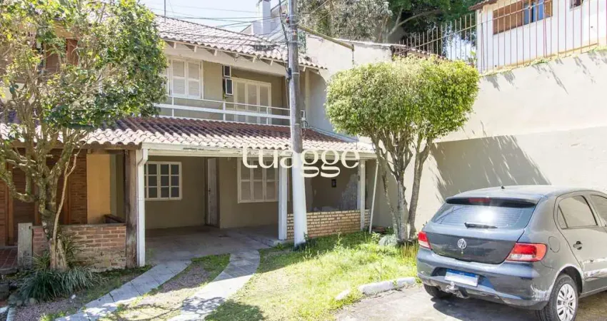 Casa em condomínio fechado com 3 quartos à venda na Avenida Juca Batista, 1585, Cavalhada, Porto Alegre