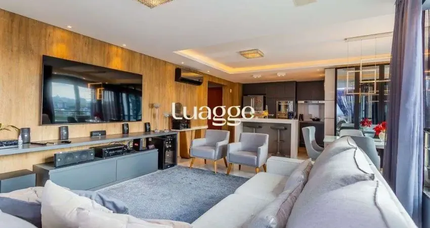 Apartamento à venda em passo d&#39;areia com 105 m², 3 quartos, 1 suíte, 3 vagas