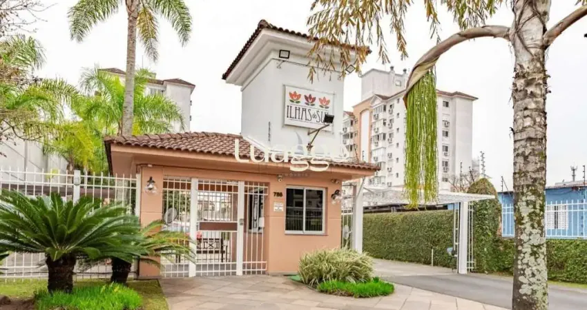 Apartamento com 3 quartos à venda na Avenida Otto Niemeyer, 883, Tristeza, Porto Alegre