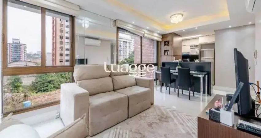 Apartamento com 3 quartos à venda na Rua Luiz Cosme, 107, Passo da Areia, Porto Alegre