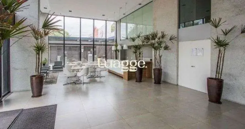 Sala para locação no bairro cristal - 25m² - piso porcelanato - 01 banheiro