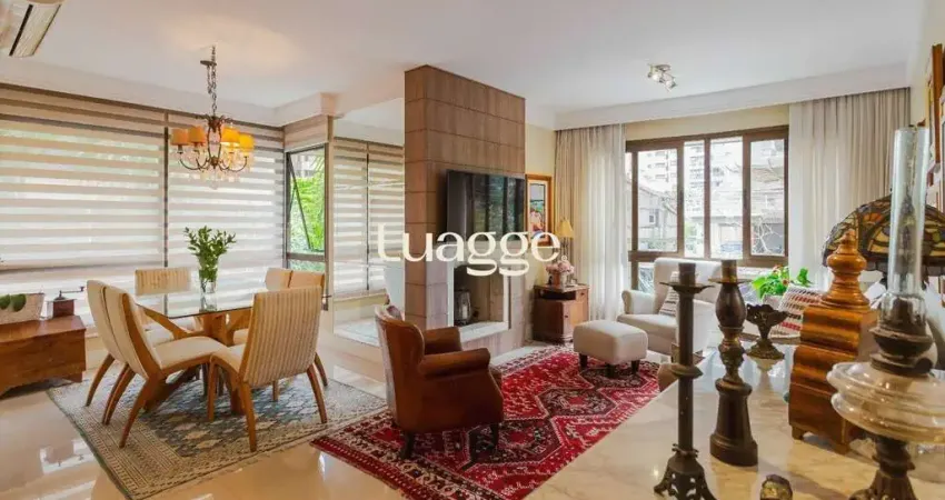 Apartamento de alto padrão com 2 suítes e vista privilegiada