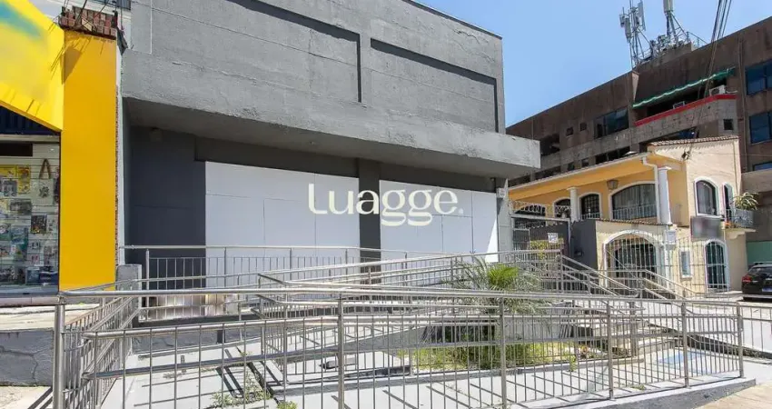 Loja comercial disponível para locação na tristeza, porto alegre, rs