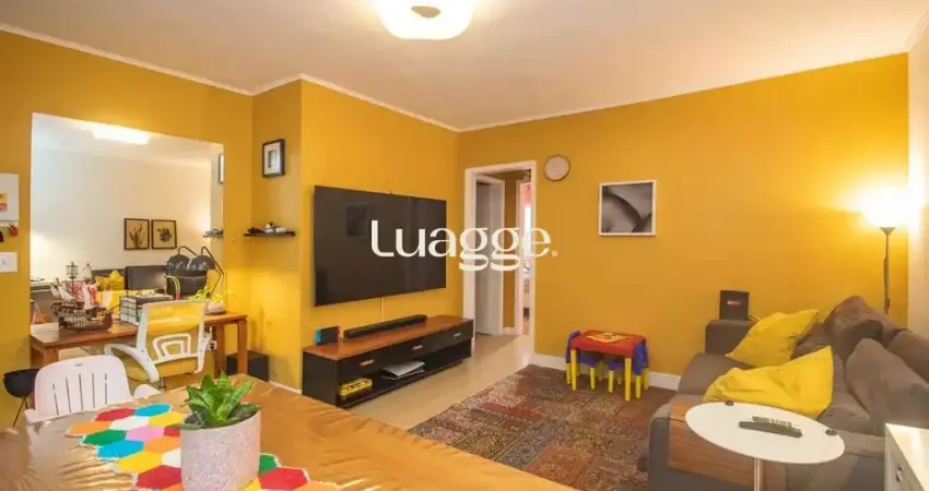 Apartamento com 2 quartos à venda na Rua Upamaroti, 1294, Cristal, Porto Alegre