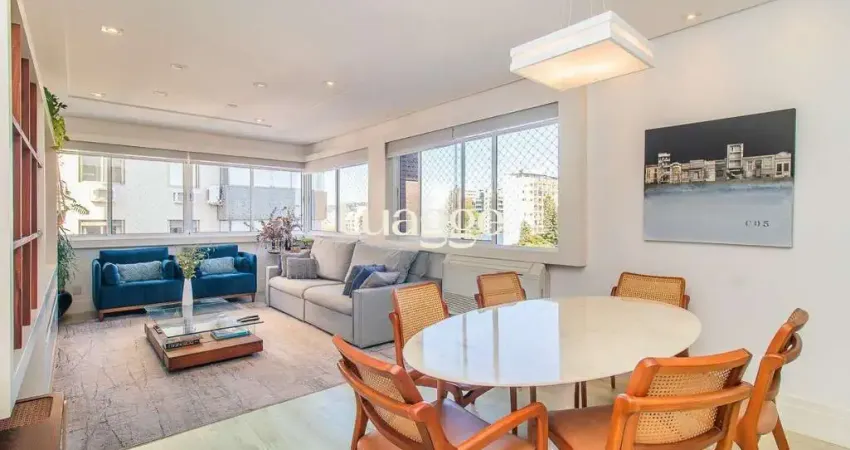 Apartamento de 3 dormitórios com vista deslumbrante e infraestrutura completa