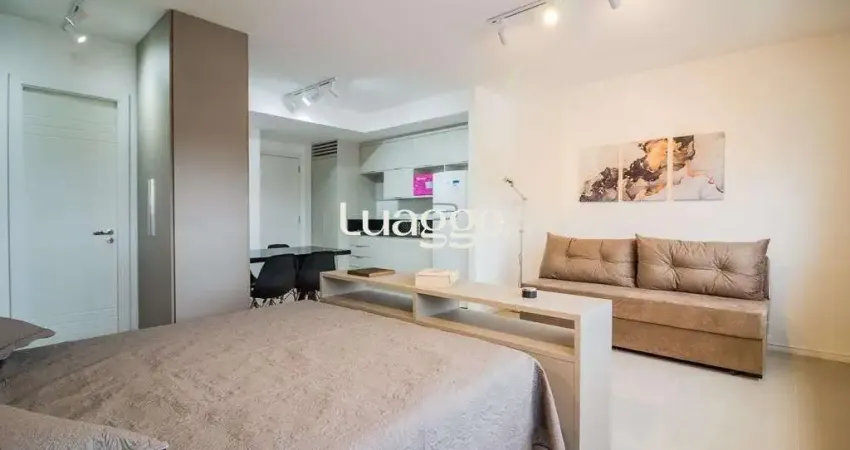 Apartamento com 1 quarto para alugar na Avenida Doutor Nilo Peçanha, 3331, Chácara das Pedras, Porto Alegre