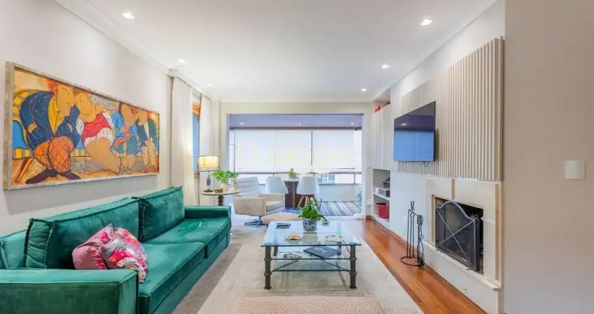 Apartamento 171,03m², com 3 dormitórios no bela vista, porto alegre