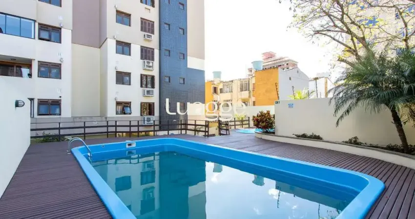 Cobertura com 2 quartos à venda na Rua Barão do Gravataí, 320, Menino Deus, Porto Alegre