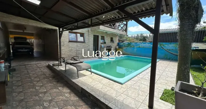 Casa com 3 quartos à venda na Rua Chico Xavier, 161, Ponta Grossa, Porto Alegre