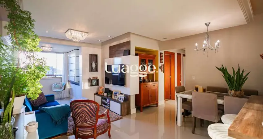 Apartamento com 3 quartos à venda na Avenida General Barreto Viana, 1169, Chácara das Pedras, Porto Alegre