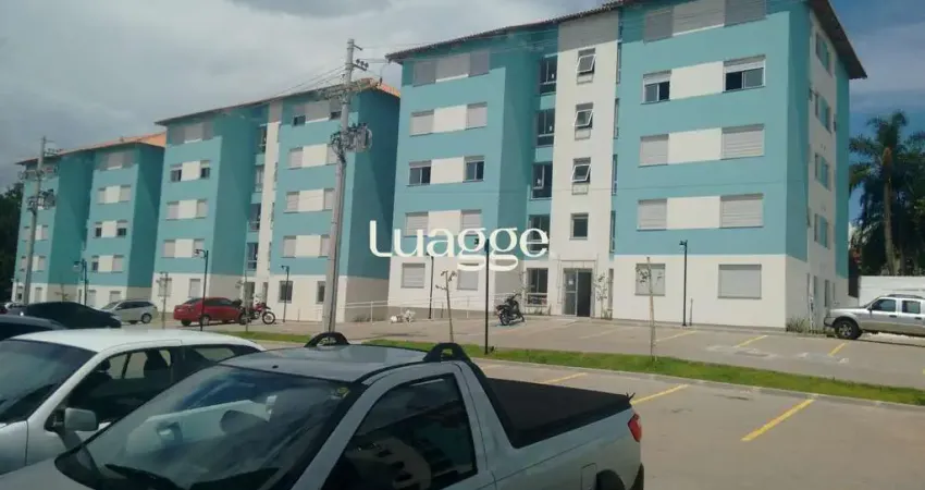 Apartamento com 2 quartos à venda na Rua Atílio Supertti, 414, Vila Nova, Porto Alegre