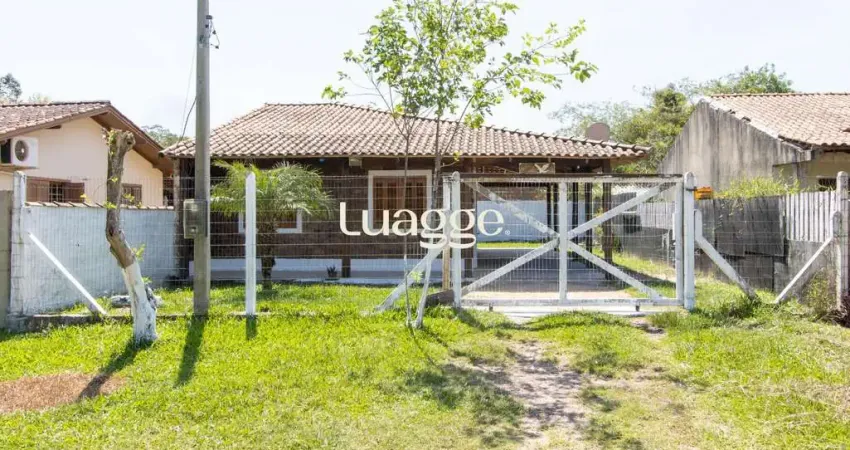 Casa com 2 quartos à venda na Rua Recanto dos Pássaros, 145, Ponta Grossa, Porto Alegre