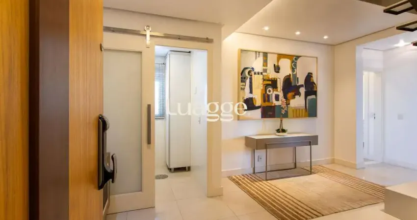 Cobertura com 2 quartos para alugar na Avenida Doutor Nilo Peçanha, 2207, Três Figueiras, Porto Alegre