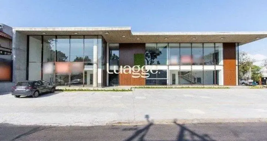 Loja comercial para locação no bairro ipanema - 83m² - mezanino