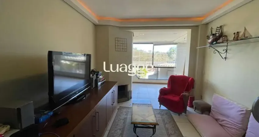 Apartamento bairro tristeza, com 110 m² de área privativa, 03 dormitórios sendo 01 suíte e 02 vagas de garagem!