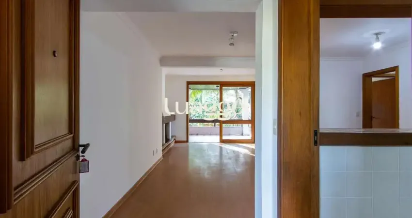 Apartamento bairro cavalhada com 03 dormitórios, gabinete e 2 vagas 134,35m2 privativos!