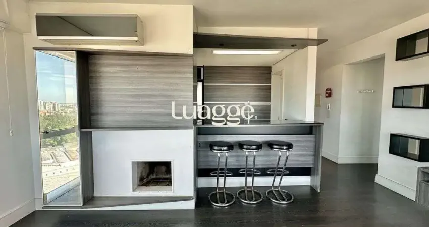 Apartamento com 2 quartos à venda na Avenida Doutor Nilo Peçanha, 1977, Petrópolis, Porto Alegre