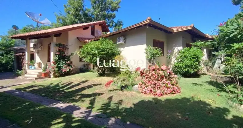 Casa com 3 quartos à venda na Estrada Afonso Lourenço Mariante, 467, Belém Velho, Porto Alegre