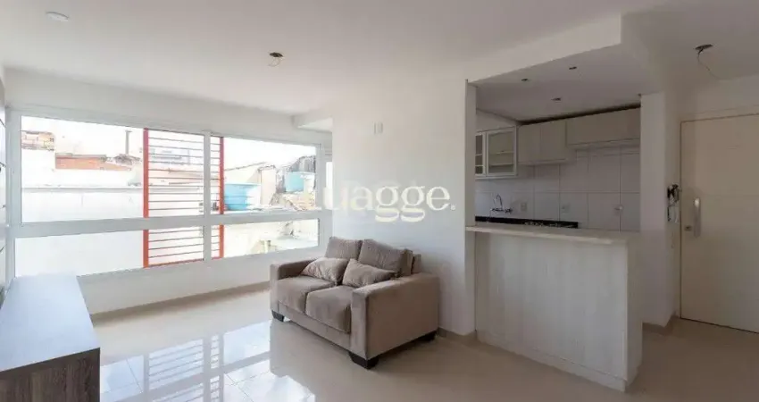 Apartamento 1 dormitório com suíte e vaga de garagem – bairro cidade baixa