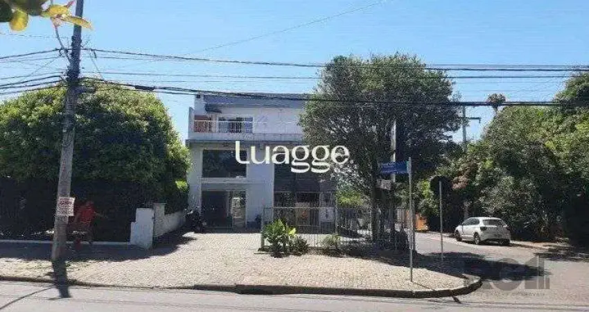 Loja de esquina na avenida cavalhada – excelente ponto comercial!