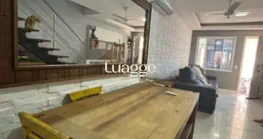 Casa residencial para locação no bairro hipica - 82m² - 02 suites - piscina