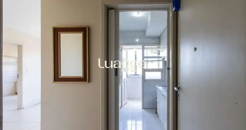 Apartamento reformado, desocupado, 1 dormitório (suite) - bairro cavalhada