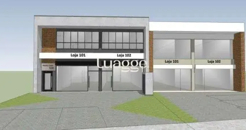 Sala comercial para alugar na Avenida Monte Cristo, 595, Vila Nova, Porto Alegre