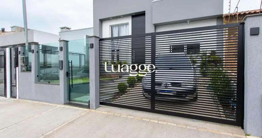 Casa com 2 quartos para alugar na Rua Nestor José Nitschke, 295, Guarujá, Porto Alegre