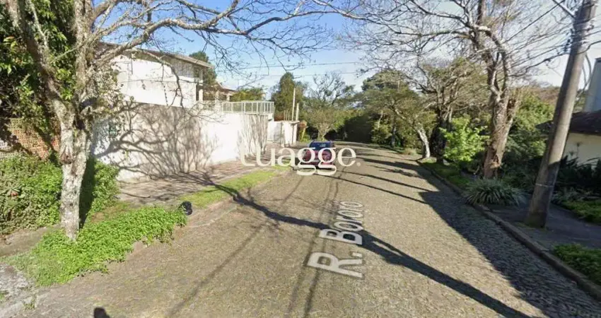 Terreno à venda na Rua Bororó, 787, Vila Assunção, Porto Alegre
