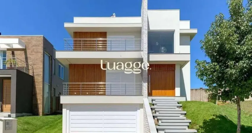 Casa em condomínio fechado com 4 quartos à venda na Rua Urânio, 657, São Vicente, Gravataí