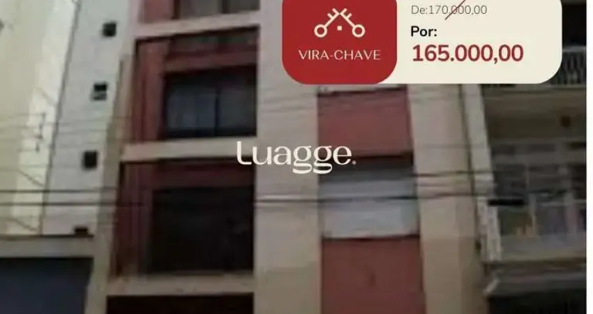 Oportunidade no centro histórico - apartamento reformado!