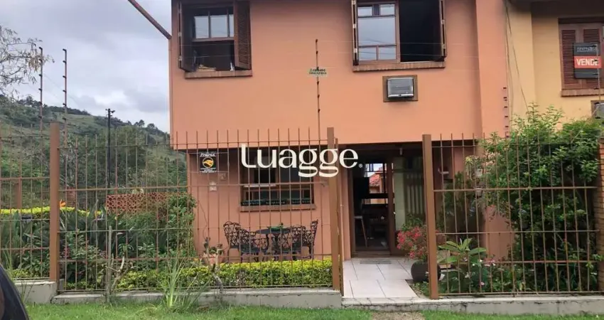 Casa de condomínio, 3 quartos, 1 suíte, 1 vaga coberta, no bairro espirito santo.