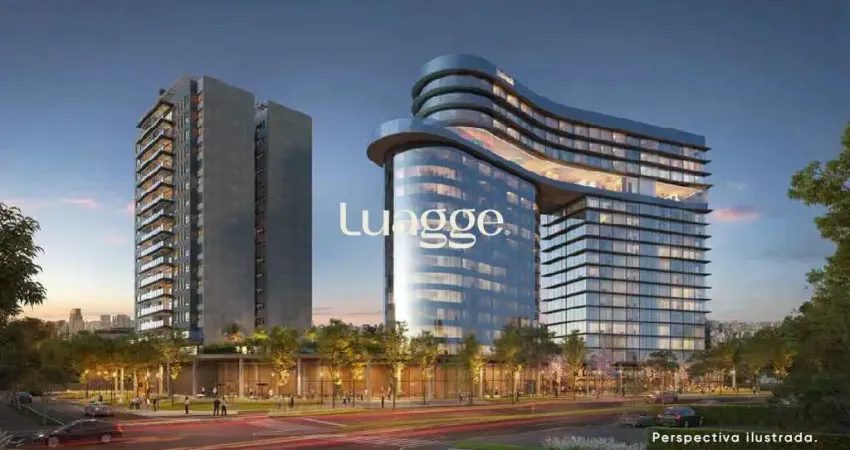 Apartamento com 3 quartos à venda na Rua Tomaz Gonzaga, 699, Boa Vista, Porto Alegre