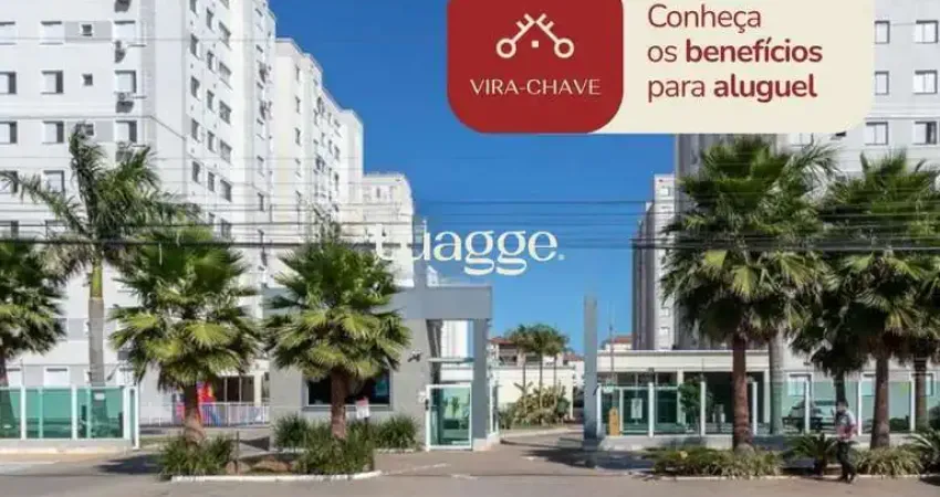 Apartamento com 2 quartos para alugar na Avenida Ernesto Neugebauer, 1877, Humaitá, Porto Alegre