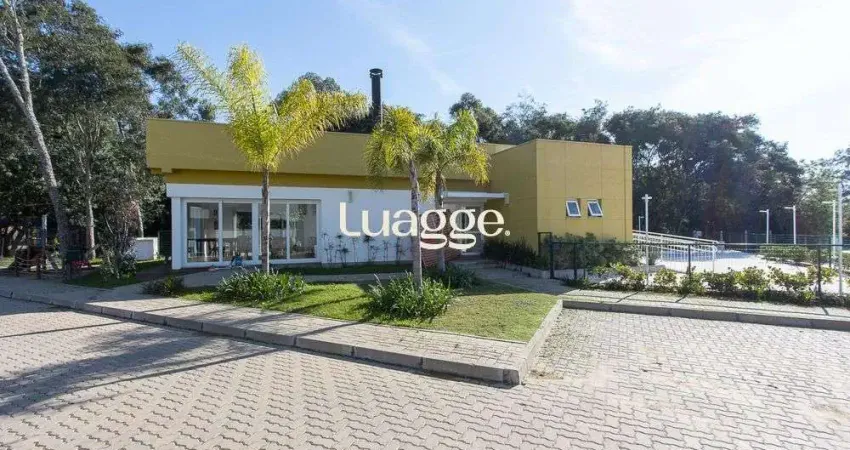 Casa residencial em condominio fechado para locação no bairro campo novo - 91m² - 03 quartos sendo 01 suite