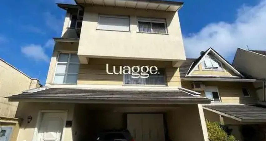 Casa condomínio | 3 dormitórios | 1 suíte | 240,82 privativos | 2 vagas | bairro teresópolis