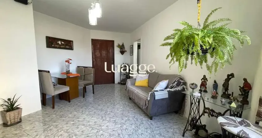 Apartamento 02 dormitórios, 01 banheiro e 01 vaga de garagem, 63,61m² de área privativa no bairro cristal!
