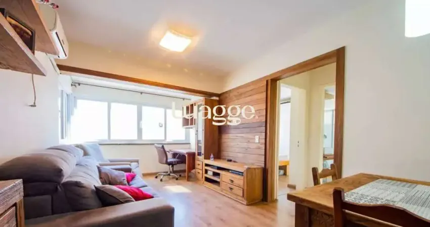 Apartamento com 1 quarto à venda na Rua Santa Isabel, 113, Bom Jesus, Porto Alegre