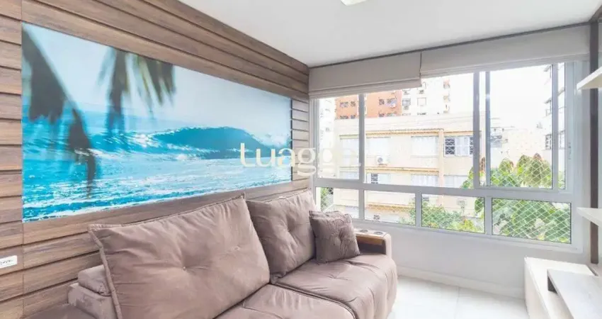 Apartamento com 2 quartos para alugar na Rua Doutor Oscar Bittencourt, 86, Menino Deus, Porto Alegre