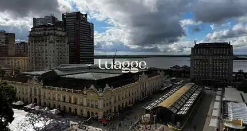 Sala comercial à venda na Rua Praça Quinze de Novembro, 130, Centro Histórico, Porto Alegre