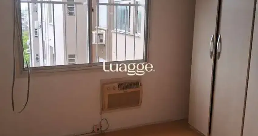 Apartamento para locação no bairro cristal - 60m² - 02 quartos - 01 vaga rotativa -