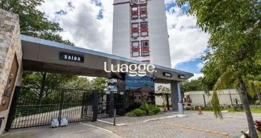 Cobertura mobiliada paa locação no bairro cavalhada - 134m² - 03 quartos sendo 01 suite - 02 vagas