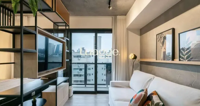 Apartamento com 1 quarto para alugar na Rua Anita Garibaldi, 1922, Boa Vista, Porto Alegre