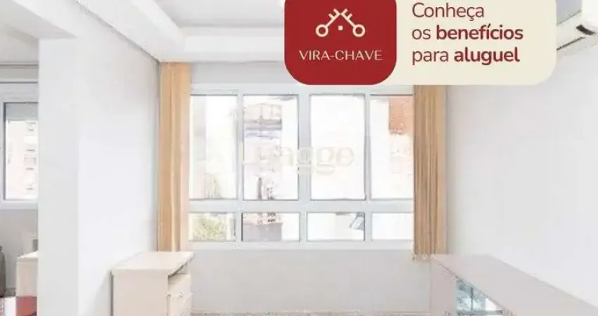 Apartamento com 1 quarto para alugar na Rua José de Alencar, 1203, Menino Deus, Porto Alegre