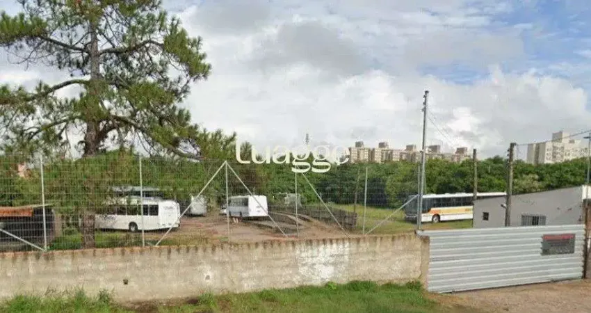 Terreno à venda na Rua Camaquã, 889, Camaquã, Porto Alegre
