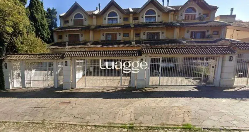 Casa em condomínio fechado com 3 quartos à venda na Avenida Copacabana, 444, Tristeza, Porto Alegre